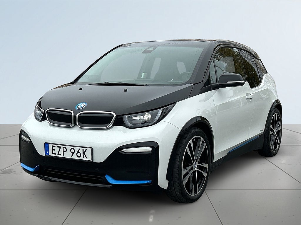 BMW i3 s 120 Ah SoV-Däck/Adaptiv Fart/Kamera/Psens/Navi