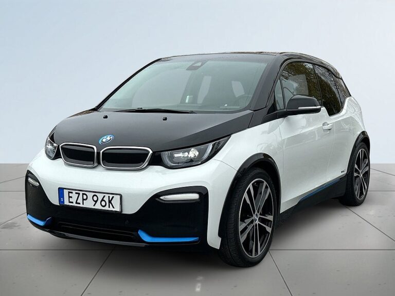 BMW i3 s 120 Ah SoV-Däck/Adaptiv Fart/Kamera/Psens/Navi