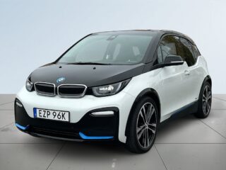 BMW i3 s 120 Ah SoV-Däck/Adaptiv Fart/Kamera/Psens/Navi – bild 16