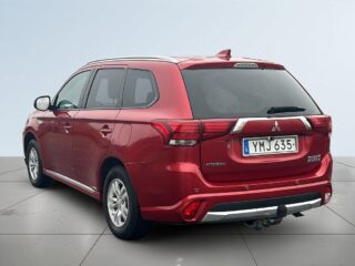 Mitsubishi Outlander PHEV CVT Fleet Edition Dragkrok/Psens/SoV-Däck/Rattvärm – bild 4