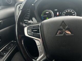 Mitsubishi Outlander PHEV CVT Fleet Edition Dragkrok/Psens/SoV-Däck/Rattvärm – bild 19