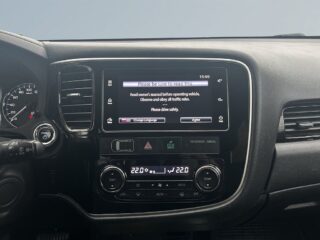 Mitsubishi Outlander PHEV CVT Fleet Edition Dragkrok/Psens/SoV-Däck/Rattvärm – bild 14