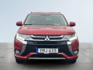 Mitsubishi Outlander PHEV CVT Fleet Edition Dragkrok/Psens/SoV-Däck/Rattvärm – bild 2