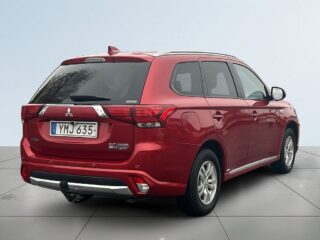 Mitsubishi Outlander PHEV CVT Fleet Edition Dragkrok/Psens/SoV-Däck/Rattvärm – bild 5