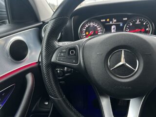 Mercedes-Benz E220 220d 4M All-Terrain 9G Dvärm/Widescreen/Kamera/SoV-Hjul – bild 18