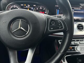 Mercedes-Benz E220 220d 4M All-Terrain 9G Dvärm/Widescreen/Kamera/SoV-Hjul – bild 17