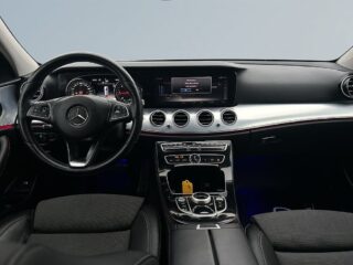 Mercedes-Benz E220 220d 4M All-Terrain 9G Dvärm/Widescreen/Kamera/SoV-Hjul – bild 7