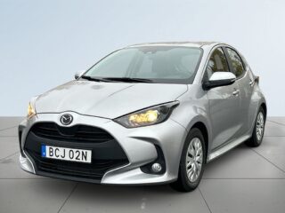 Mazda 2 Hybrid MOMS/SoV-Däck/Adaptiv Fart/Rattvärme/Värmare – bild 15