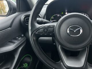 Mazda 2 Hybrid MOMS/SoV-Däck/Adaptiv Fart/Rattvärme/Värmare – bild 17