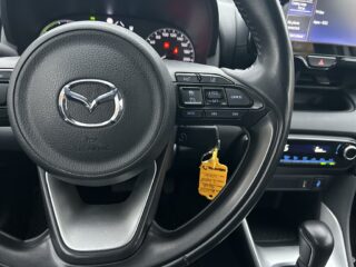 Mazda 2 Hybrid MOMS/SoV-Däck/Adaptiv Fart/Rattvärme/Värmare – bild 16