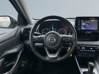 Mazda 2 Hybrid MOMS/SoV-Däck/Adaptiv Fart/Rattvärme/Värmare – bild 8