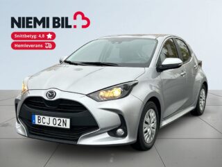 Mazda 2 Hybrid MOMS/SoV-Däck/Adaptiv Fart/Rattvärme/Värmare – bild 1