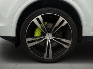 Porsche Cayenne PHEV S E-Hybrid AWD 416hk Drag/Värmare/Kamera/SoV-Hjul – bild 13