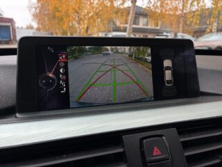 BMW 320D xDrive GT M Sport SoV.-Däck/Rattvärm/Navi/Kamera/Psens – bild 23