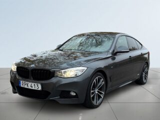 BMW 320D xDrive GT M Sport SoV.-Däck/Rattvärm/Navi/Kamera/Psens – bild 16