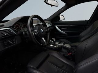 BMW 320D xDrive GT M Sport SoV.-Däck/Rattvärm/Navi/Kamera/Psens – bild 7