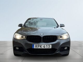 BMW 320D xDrive GT M Sport SoV.-Däck/Rattvärm/Navi/Kamera/Psens – bild 2