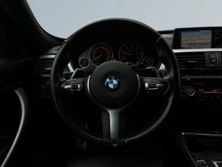 BMW 320D xDrive GT M Sport SoV.-Däck/Rattvärm/Navi/Kamera/Psens – bild 9