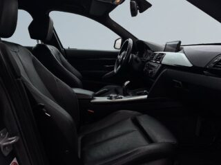 BMW 320D xDrive GT M Sport SoV.-Däck/Rattvärm/Navi/Kamera/Psens – bild 10