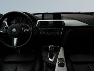 BMW 320D xDrive GT M Sport SoV.-Däck/Rattvärm/Navi/Kamera/Psens – bild 8