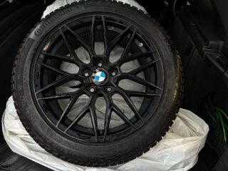 BMW 320D xDrive GT M Sport SoV.-Däck/Rattvärm/Navi/Kamera/Psens – bild 20