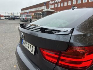 BMW 320D xDrive GT M Sport SoV.-Däck/Rattvärm/Navi/Kamera/Psens – bild 17