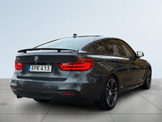 BMW 320D xDrive GT M Sport SoV.-Däck/Rattvärm/Navi/Kamera/Psens – bild 6