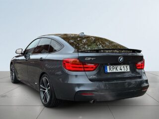 BMW 320D xDrive GT M Sport SoV.-Däck/Rattvärm/Navi/Kamera/Psens – bild 5