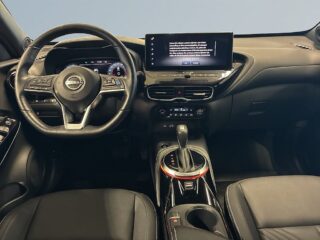 Nissan Juke 1.0 DIG-T MOMS 360° kamera BOSE-ljud Rattvärme S&V – bild 8
