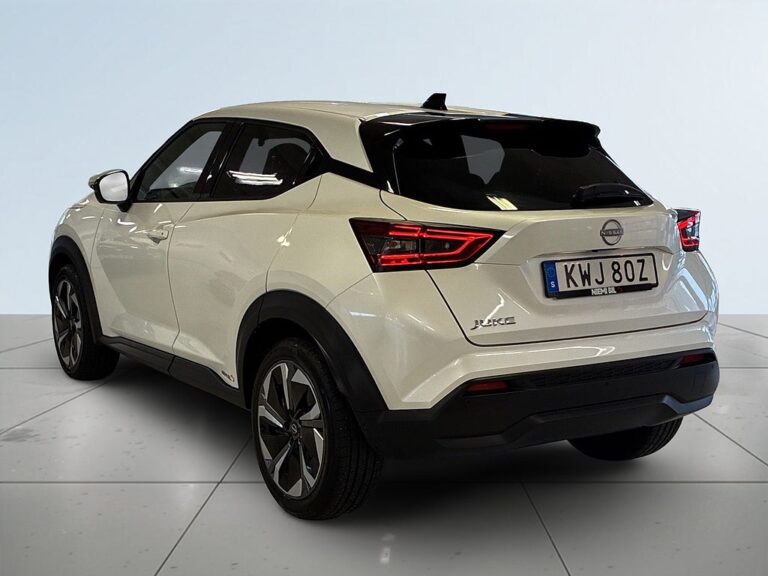 Nissan Juke 1.0 DIG-T MOMS 360° kamera BOSE-ljud Rattvärme S&V