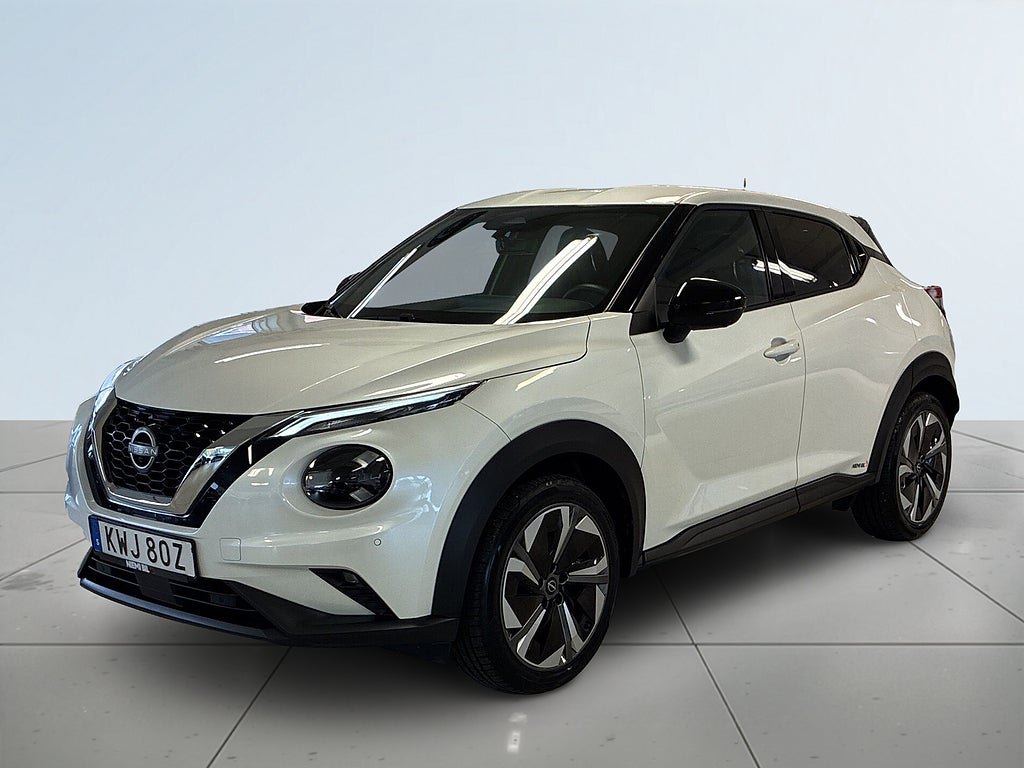 Nissan Juke 1.0 DIG-T MOMS 360° kamera BOSE-ljud Rattvärme S&V