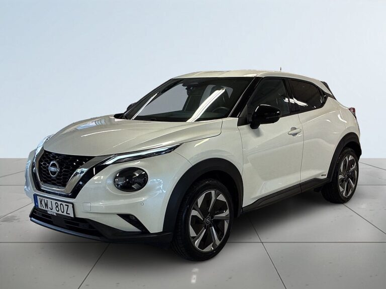 Nissan Juke 1.0 DIG-T MOMS 360° kamera BOSE-ljud Rattvärme S&V