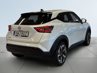 Nissan Juke 1.0 DIG-T MOMS 360° kamera BOSE-ljud Rattvärme S&V – bild 6