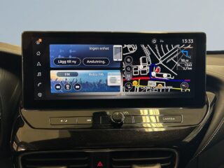 Nissan Juke 1.0 DIG-T MOMS 360° kamera BOSE-ljud Rattvärme S&V – bild 11