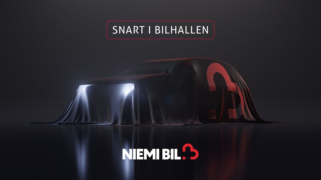 Kia Optima Sport Wagon Advance Plus Drag 360 Rattvärme Elstol S&V
