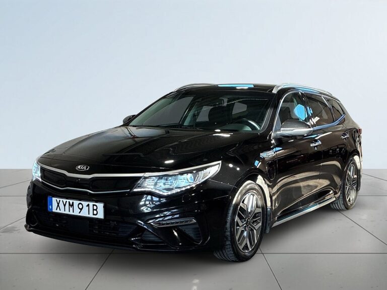 Kia Optima Sport Wagon Advance Plus Drag 360 Rattvärme Elstol S&V