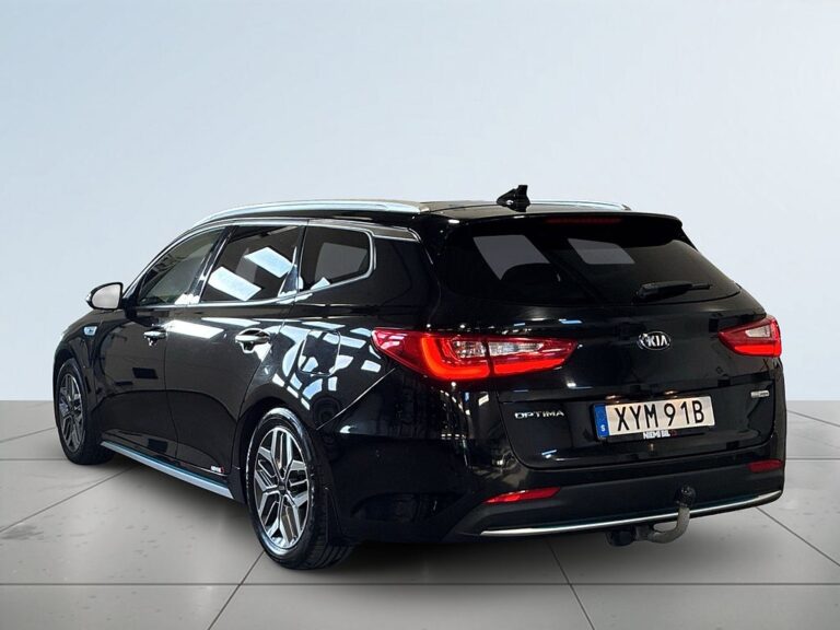 Kia Optima Sport Wagon Advance Plus Drag 360 Rattvärme Elstol S&V