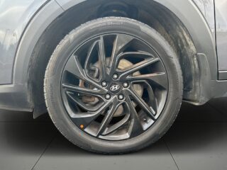 Hyundai Tucson 4WD N-Line SoV-Däck/360/KRELL/Psens/Drag/Elstol/Värmare – bild 14