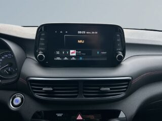 Hyundai Tucson 4WD N-Line SoV-Däck/360/KRELL/Psens/Drag/Elstol/Värmare – bild 11