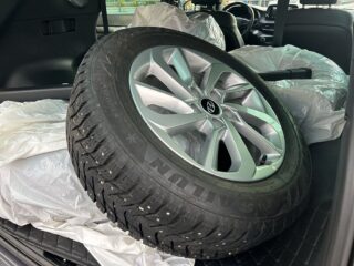 Hyundai Tucson 4WD N-Line SoV-Däck/360/KRELL/Psens/Drag/Elstol/Värmare – bild 20