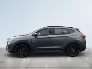 Hyundai Tucson 4WD N-Line SoV-Däck/360/KRELL/Psens/Drag/Elstol/Värmare – bild 4