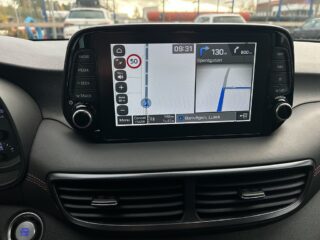 Hyundai Tucson 4WD N-Line SoV-Däck/360/KRELL/Psens/Drag/Elstol/Värmare – bild 19