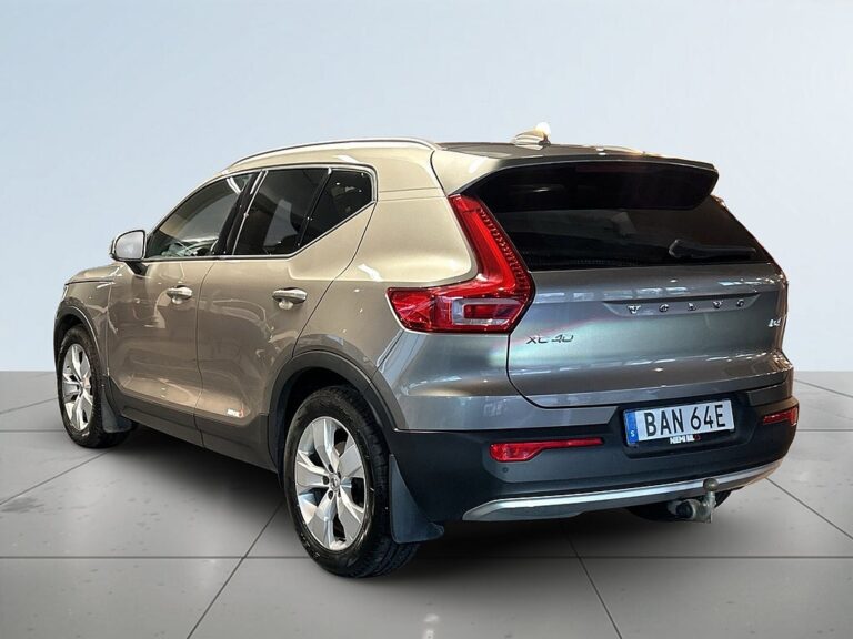 Volvo XC40 D4 AWD Drag/MoK/S&V/LED-Ramp/Kamera/P-Värm/Full Servad