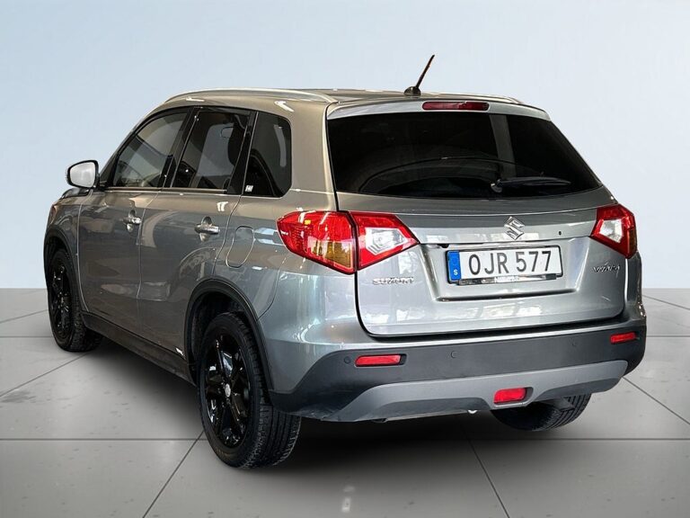 Suzuki Vitara 1.4 DOHC 16V Kamera/Navi/SoV/Carplay/Psens/Fhållare