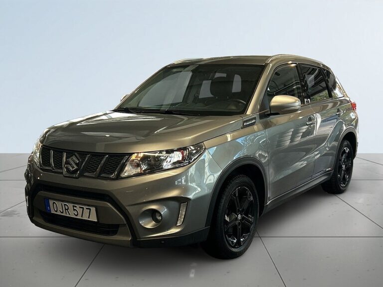 Suzuki Vitara 1.4 DOHC 16V Kamera/Navi/SoV/Carplay/Psens/Fhållare