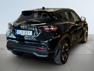 Nissan Juke 1.0 DIG-T DCT BOSE/360/Skinn/Navi/SoV/MOMSAD/1-Ägare – bild 6