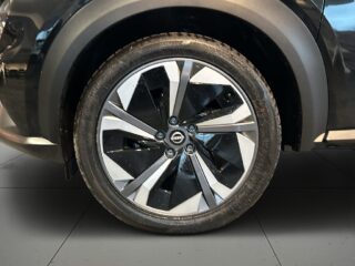 Nissan Juke 1.0 DIG-T DCT BOSE/360/Skinn/Navi/SoV/MOMSAD/1-Ägare – bild 14