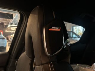 Nissan Juke 1.0 DIG-T DCT BOSE/360/Skinn/Navi/SoV/MOMSAD/1-Ägare – bild 17
