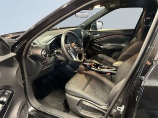 Nissan Juke 1.0 DIG-T DCT BOSE/360/Skinn/Navi/SoV/MOMSAD/1-Ägare – bild 7