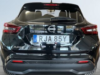 Nissan Juke 1.0 DIG-T DCT BOSE/360/Skinn/Navi/SoV/MOMSAD/1-Ägare – bild 12